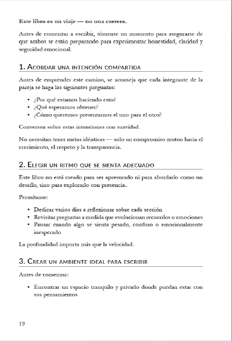 Como Empezar